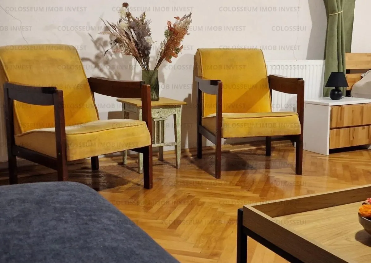 Apartament 2 camere, semidecomandat - zona Centru Istoric - foto 3
