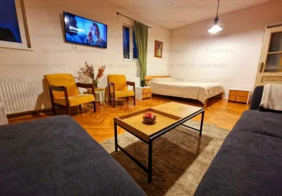 Apartament 2 camere, semidecomandat - zona Centru Istoric - foto 4