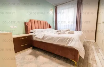 Apartament 3 camere, decomandat - zona Poiana Brasov - foto 2