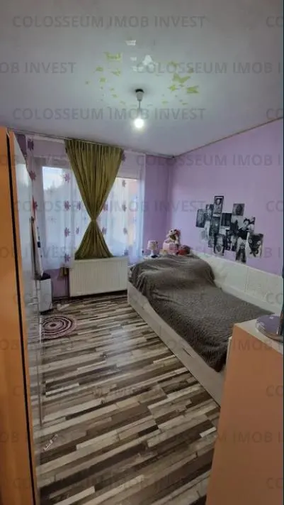 Apartament 4 camere, decomandat - zona Triaj - foto 6