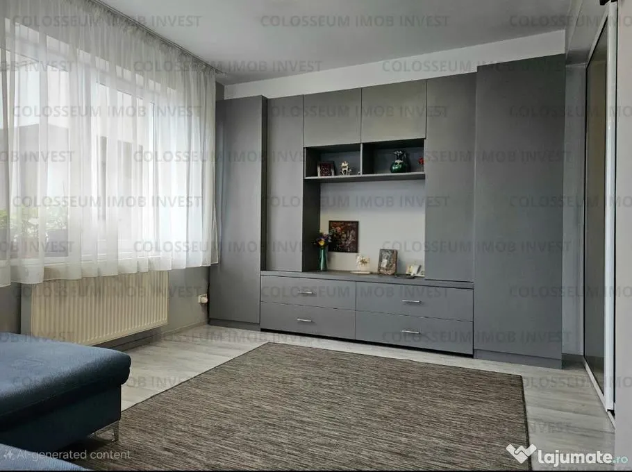 Apartament 3 camere, decomandat - zona Tractorul - foto 3