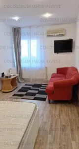 Garsoniera decomandat - zona Centru Istoric - Brasov
