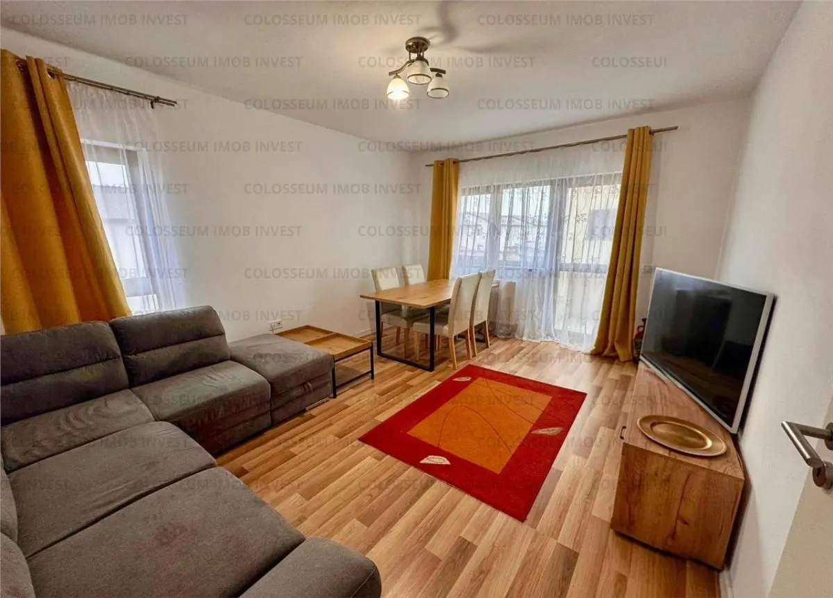 Apartament 2 camere, decomandat - zona Sanpetru - foto 1