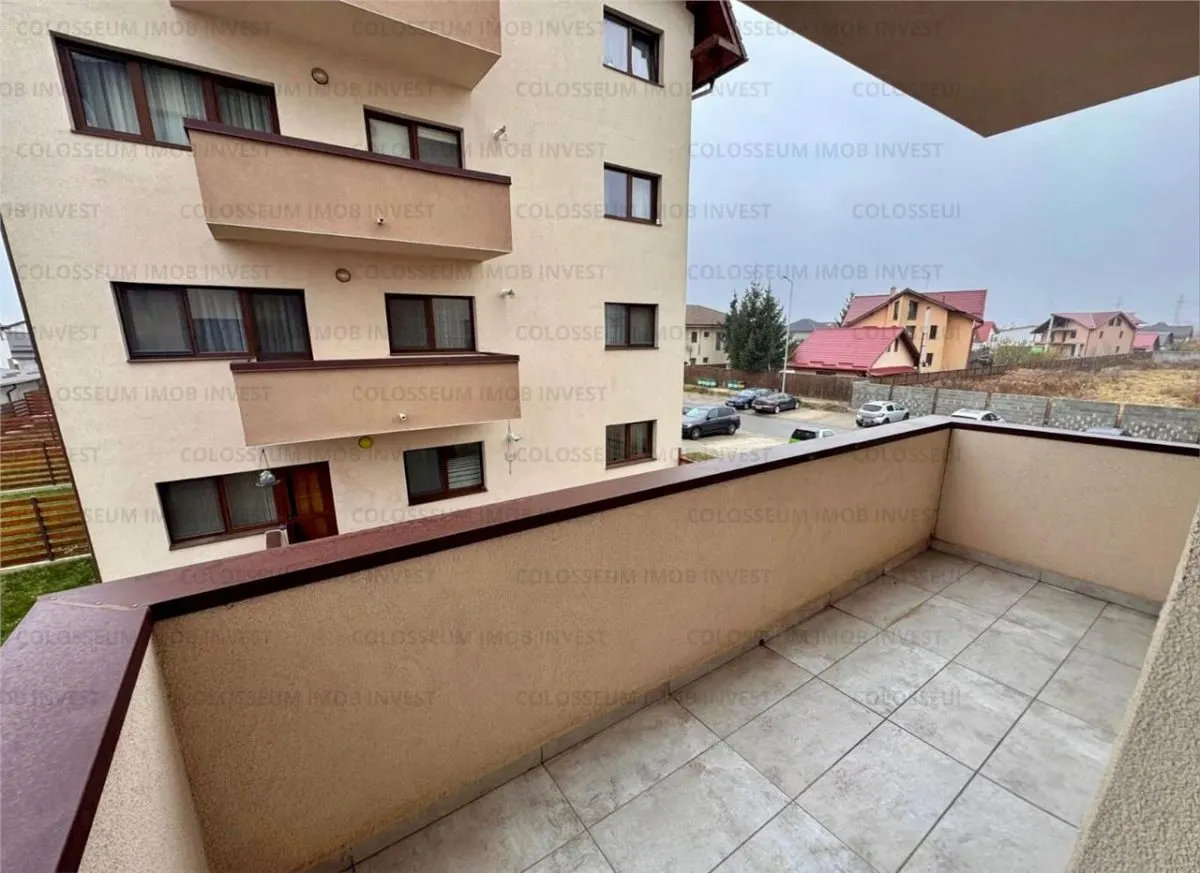 Apartament 2 camere, decomandat - zona Sanpetru - foto 11