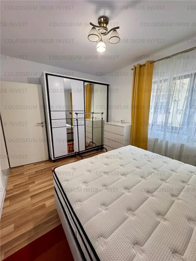 Apartament 2 camere, decomandat - zona Sanpetru - foto 3