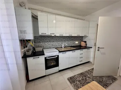 Apartament 2 camere, decomandat - zona Sanpetru - foto 4
