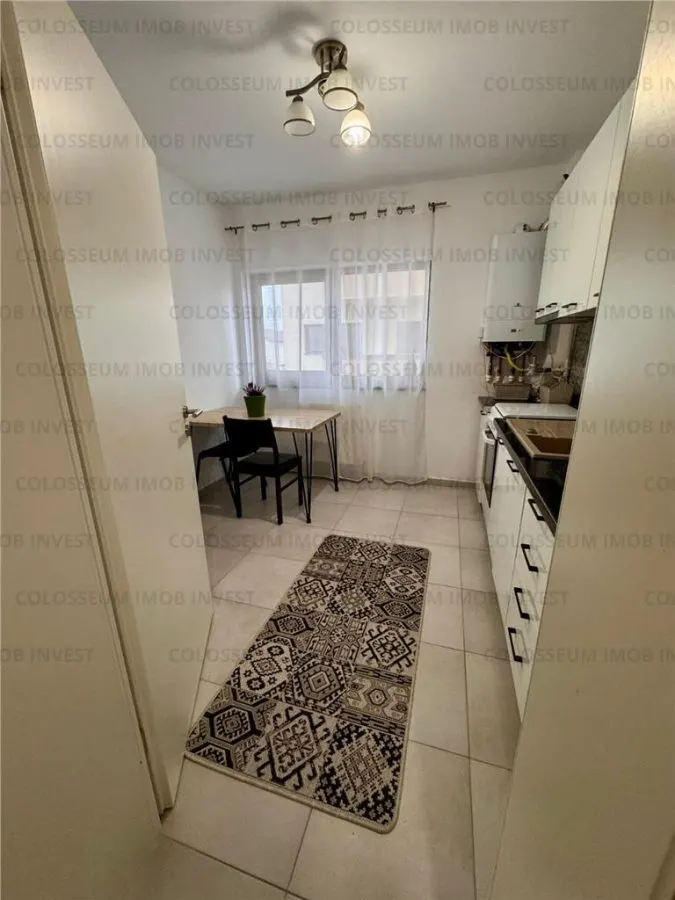 Apartament 2 camere, decomandat - zona Sanpetru - foto 5