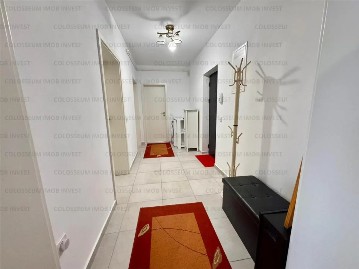Apartament 2 camere, decomandat - zona Sanpetru - foto 8