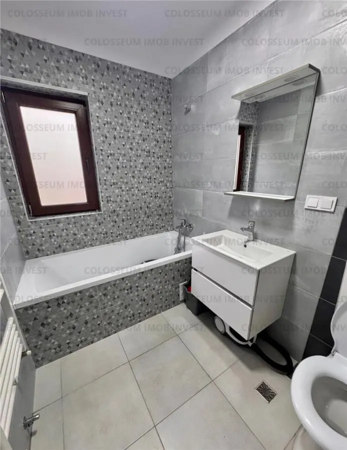 Apartament 2 camere, decomandat - zona Sanpetru - foto 9