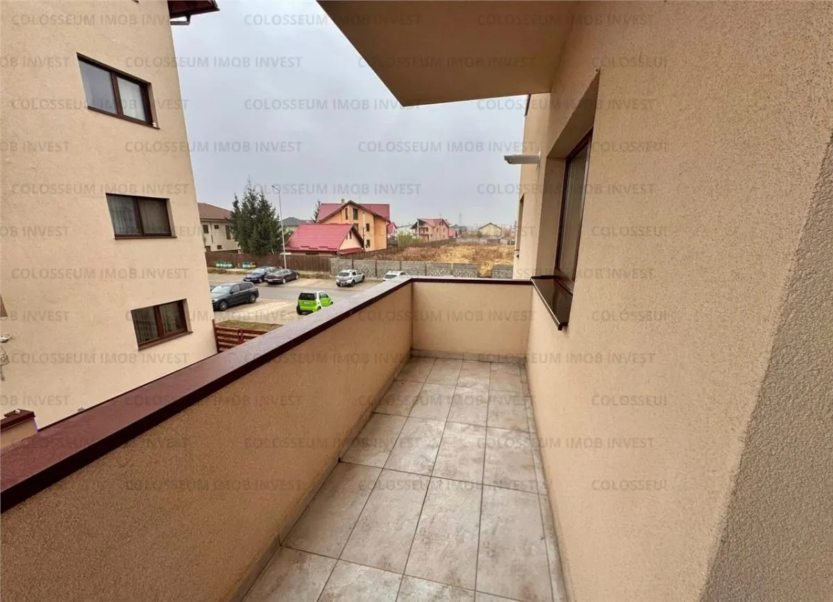 Apartament 2 camere, decomandat - zona Sanpetru - foto 10