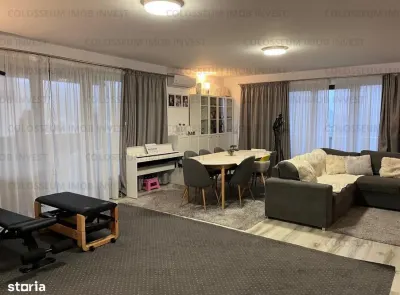 Apartament 5 camere, decomandat - zona Noua - Brasov