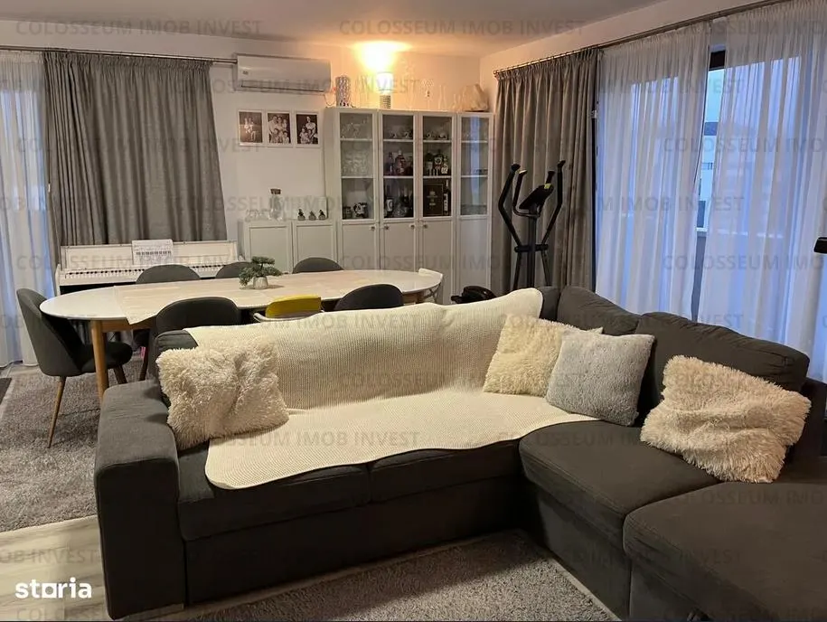 Apartament 5 camere, decomandat - zona Noua - foto 2