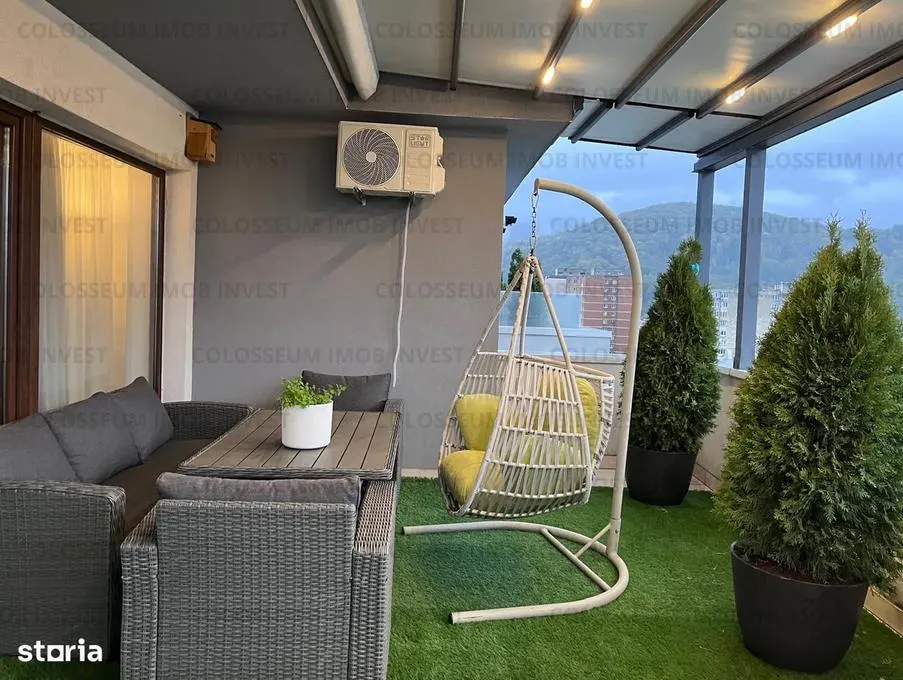 Apartament 5 camere, decomandat - zona Noua - foto 18