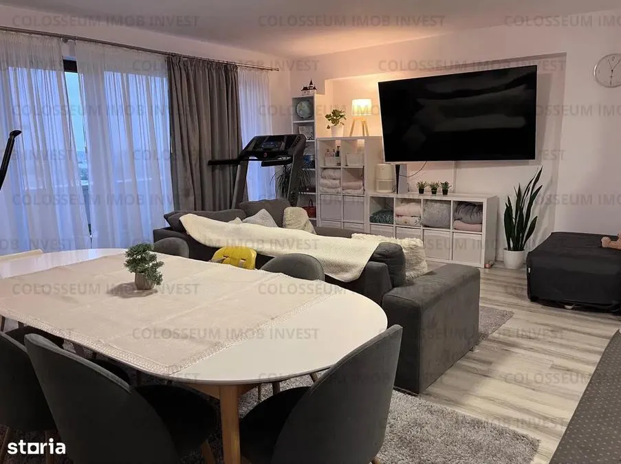 Apartament 5 camere, decomandat - zona Noua - foto 3