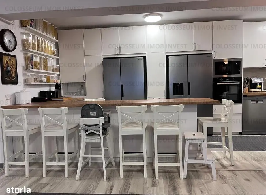 Apartament 5 camere, decomandat - zona Noua - foto 6
