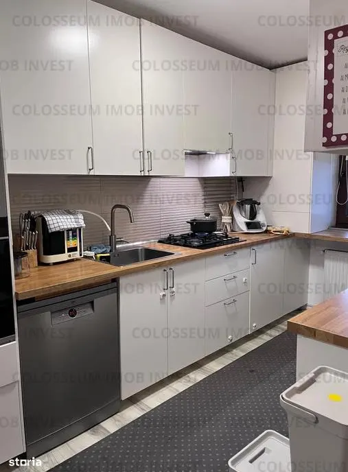 Apartament 5 camere, decomandat - zona Noua - foto 7
