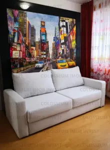 Apartament 2 camere, tip studio - zona Noua - Brasov