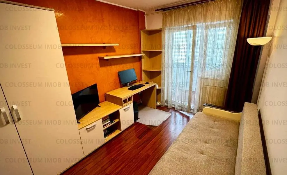 Apartament 3 camere, decomandat - zona Grivitei - foto 4