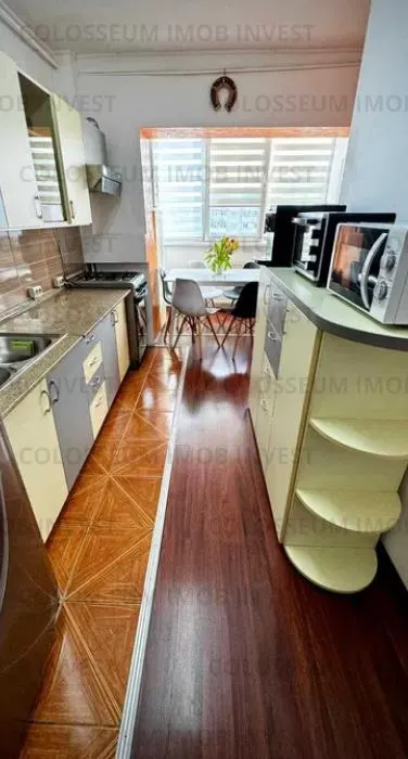Apartament 3 camere, decomandat - zona Grivitei - foto 5