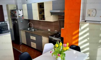 Apartament 3 camere, decomandat - zona Grivitei - foto 6