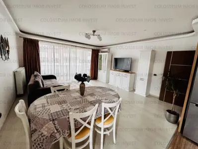 Apartament 4 camere, decomandat - zona Tractorul - foto 2
