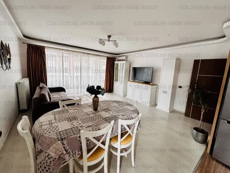 Apartament 4 camere, decomandat - zona Tractorul - foto 2