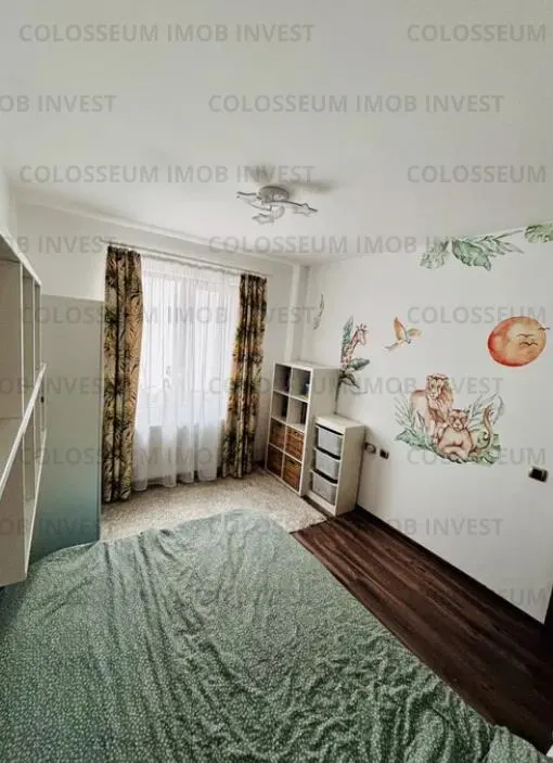 Apartament 4 camere, decomandat - zona Tractorul - foto 5