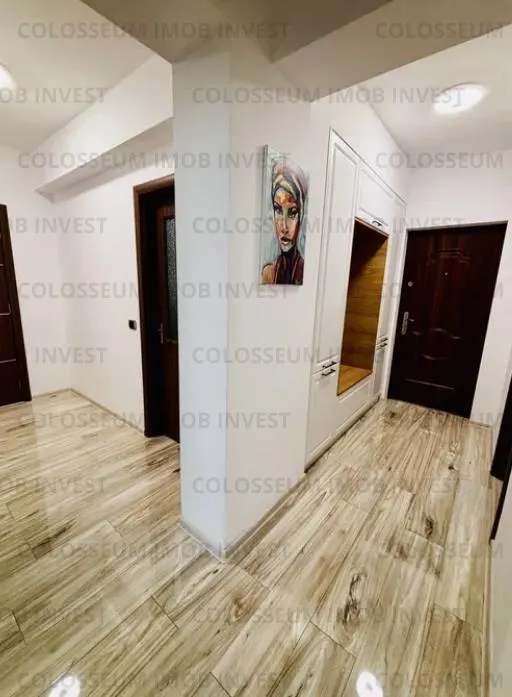 Apartament 4 camere, decomandat - zona Tractorul - foto 7