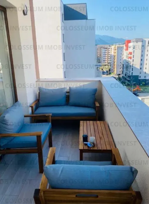 Apartament 4 camere, decomandat - zona Tractorul - foto 9
