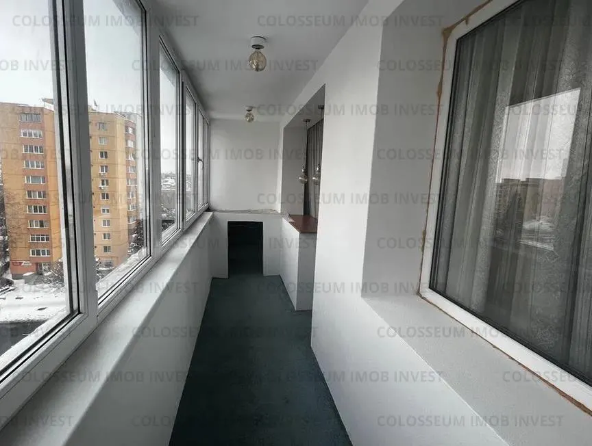 Apartament 2 camere decomandat - zona Vlahuta - foto 4
