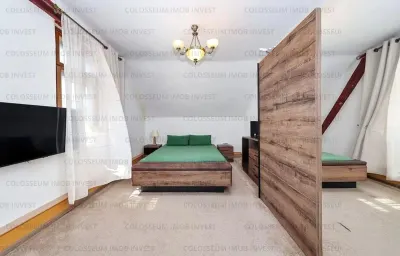 Apartament 6 camere, semidecomandat - zona Centru Istoric - foto 3