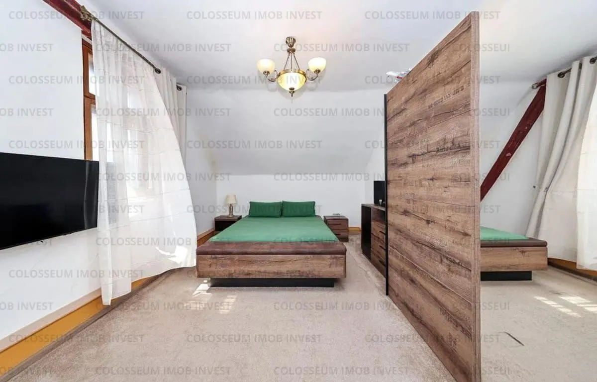 Apartament 6 camere, semidecomandat - zona Centru Istoric - foto 3