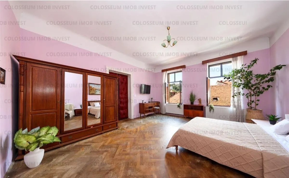 Apartament 6 camere, semidecomandat - zona Centru Istoric - foto 5