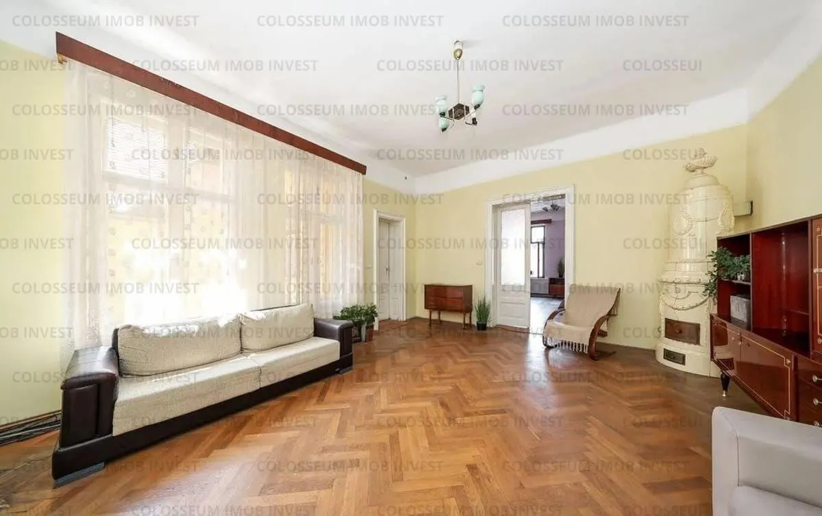 Apartament 6 camere, semidecomandat - zona Centru Istoric - foto 6