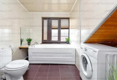 Apartament 3 camere, decomandat - zona Sanpetru - foto 5