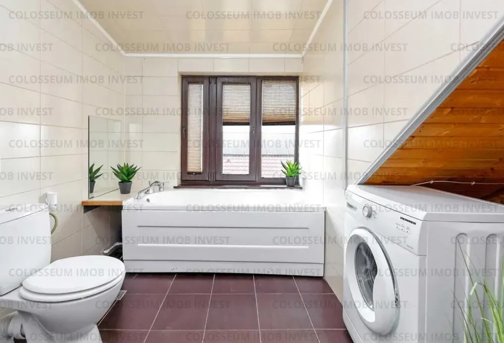 Apartament 3 camere, decomandat - zona Sanpetru - foto 5