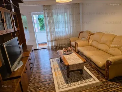 Apartament 3 camere, decomandat - zona Racadau - foto 3