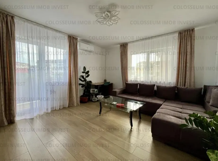 Apartament 2 camere, decomandat - zona Sanpetru - foto 2