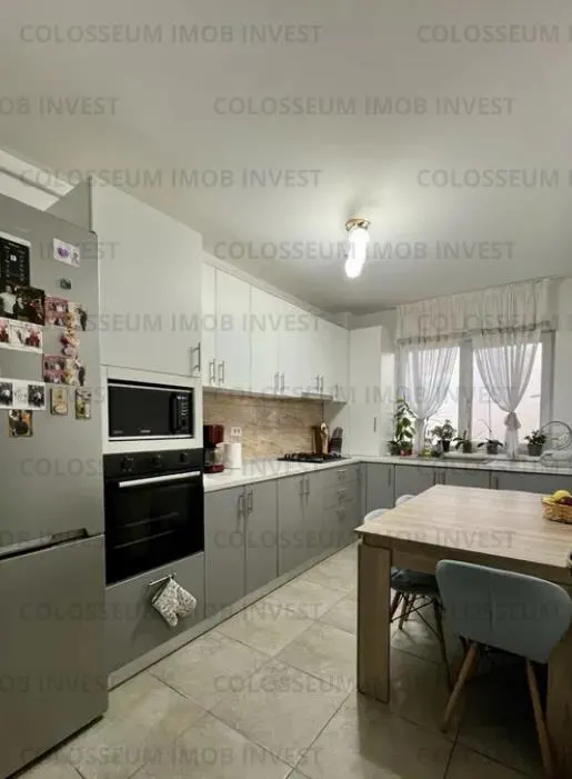 Apartament 2 camere, decomandat - zona Sanpetru - foto 5