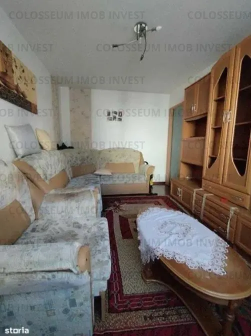 Apartament 2 camere, decomandat - zona Astra - foto 2