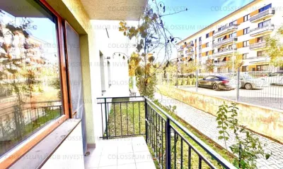 Apartament 2 camere, decomandat - zona Tractorul - foto 7