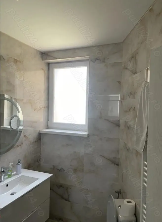 Apartament 3 camere, decomandat - zona Tractorul - foto 9