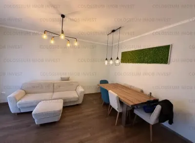 Apartament 2 camere, decomandat - zona Sanpetru - foto 2
