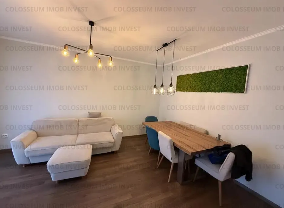 Apartament 2 camere, decomandat - zona Sanpetru - foto 2