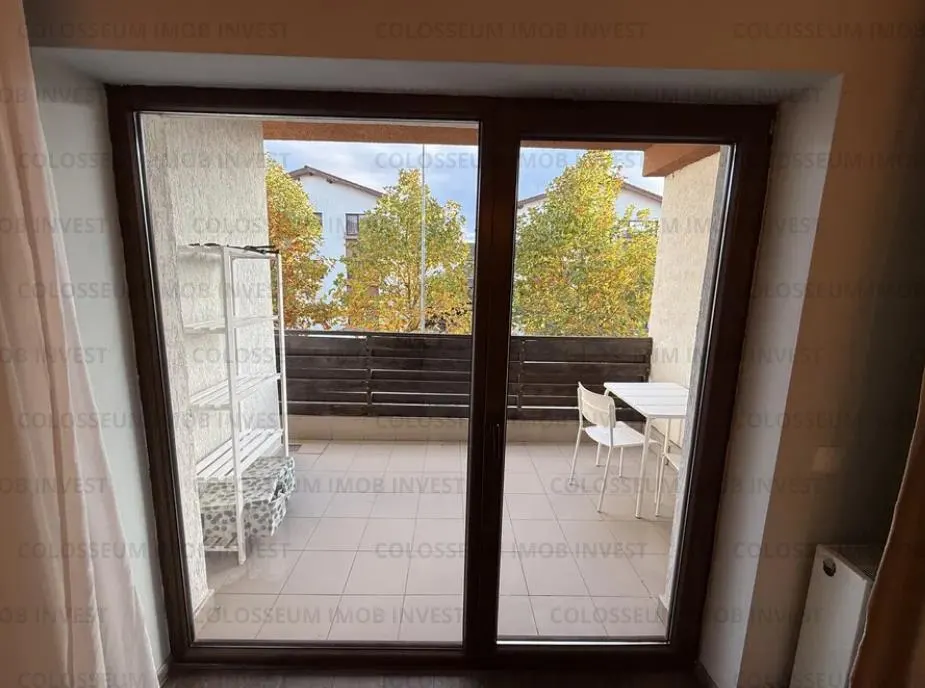 Apartament 2 camere, decomandat - zona Sanpetru - foto 8