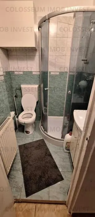 Apartament 2 camere, semidecomandat - zona Gemenii - foto 7
