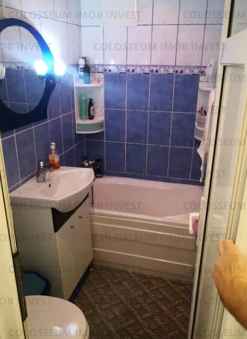 Apartament 2 camere, nedecomandat - zona Noua - foto 7