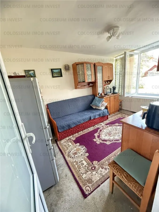 Apartament 2 camere, decomandat - zona Astra - foto 2