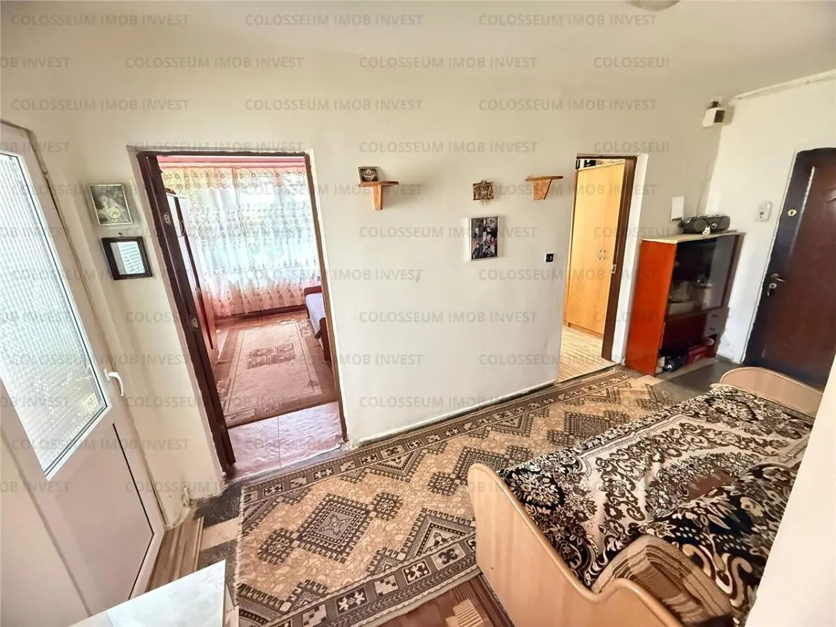 Apartament 2 camere, decomandat - zona Astra - foto 6