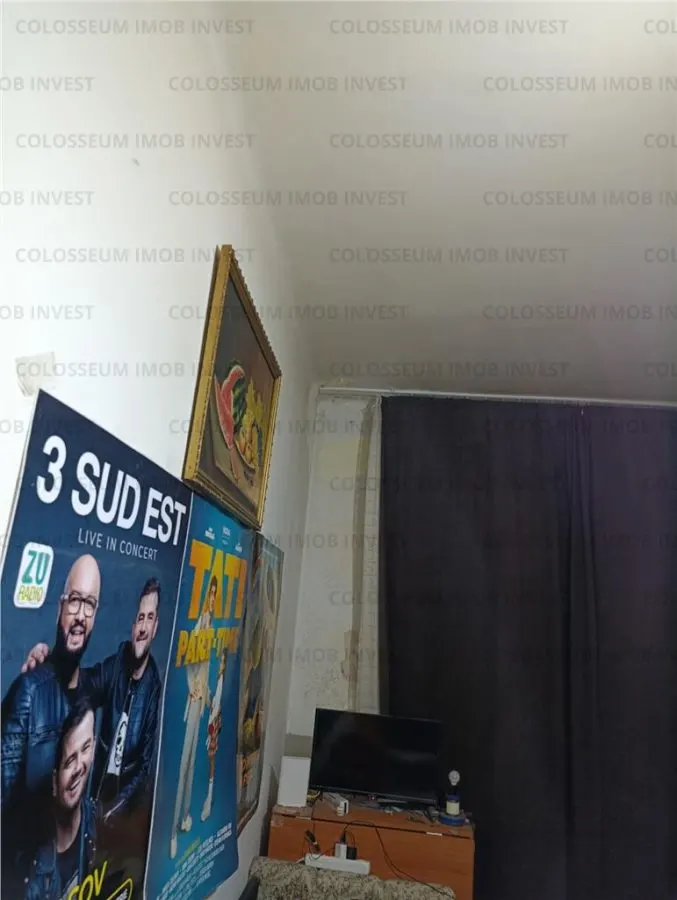 Apartament 2 camere, decomandat - zona Tractorul - foto 11
